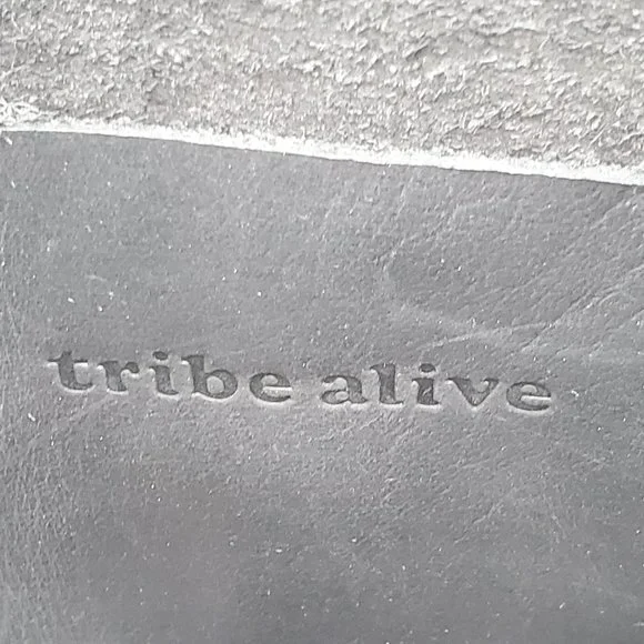 Tribe Alive Leather Luxe Handbag - Picture 13 of 16